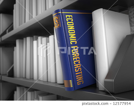 Economic Forecasting - Title of Book. Economic Forecasting - Title of Book. 12577954