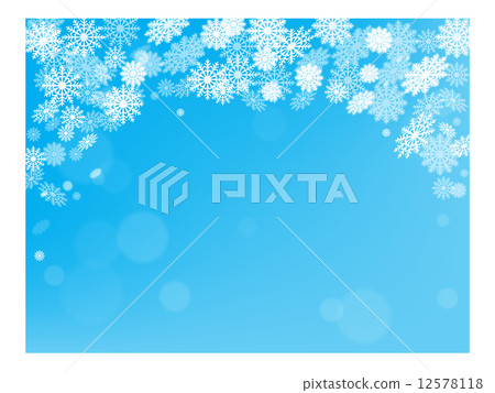 Christmas snow background postcard New year holiday Christmas snow background postcard New year holiday 12578118