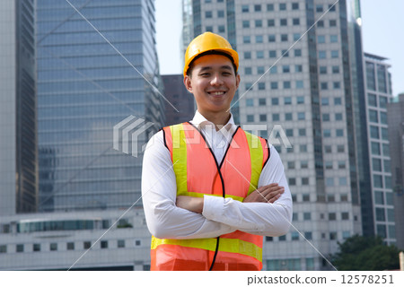 Chinese Construction / Architect 12578251