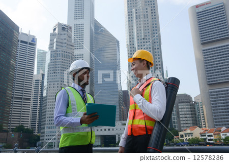 Construction / Architect Construction / Architect 12578286