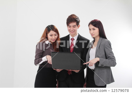 Male smiling Male smiling 12579078