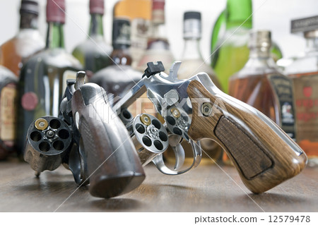 Russian Roulette 12579478