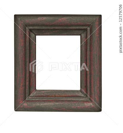 vintage wooden frame vintage wooden frame 12579706