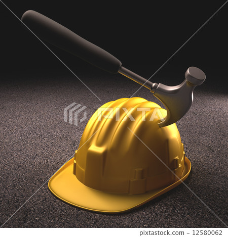 Hard Hat Accident 12580062