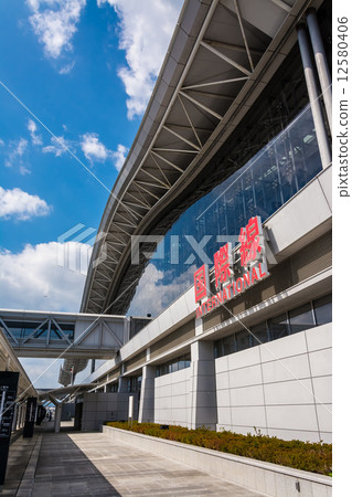 宮城縣仙台機場航站樓 12580406