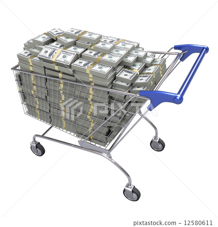Full Of Dollars 12580611