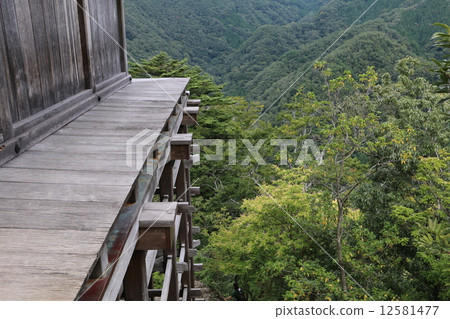 View from Mifukutsan Mitsubushi Shimotsudo 12581477