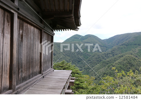 View from Mifukutsan Mitsubushi Shimotsudo View from Mifukutsan Mitsubushi Shimotsudo 12581484