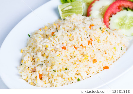 Crab Fried Rice Crab Fried Rice 12581518