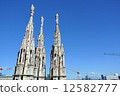 Italy Milano Duomo 12582777