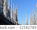 Italy Milano Duomo 12582789