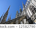 Italy Milano Duomo 12582790