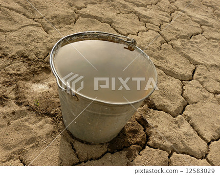 bucket full of water bucket full of water 12583029