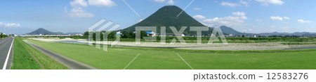 Iino山全景 Iino山全景 12583276
