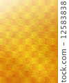 Gold screen 12583838