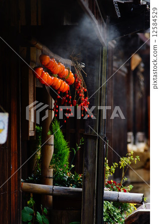 Autumn town hall 12584529