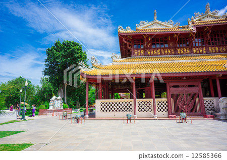 Royal summer residence Royal summer residence 12585366