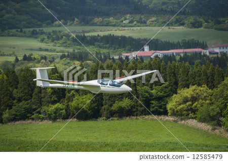 滑翔機 12585479