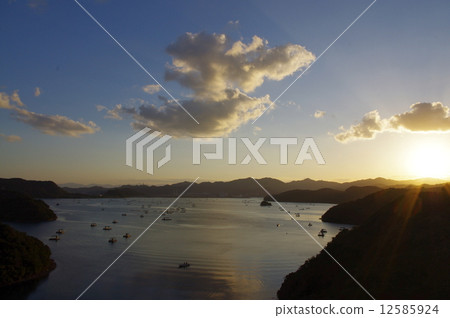 黃昏的傍晚15 12585924