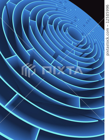 Labyrinth 12585996
