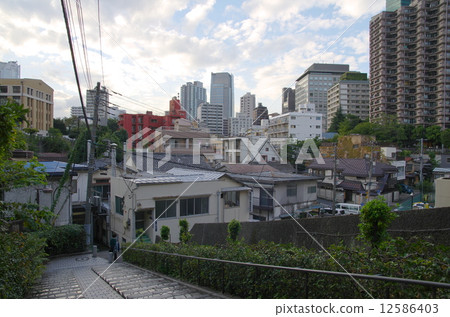 Three year slope (Azabudai) 12586403