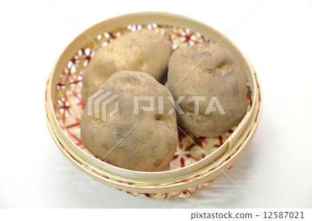 Castor potatoes 12587021