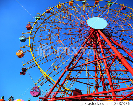 摩天輪 12587026
