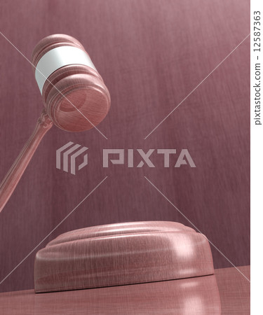 Gavel Gavel 12587363