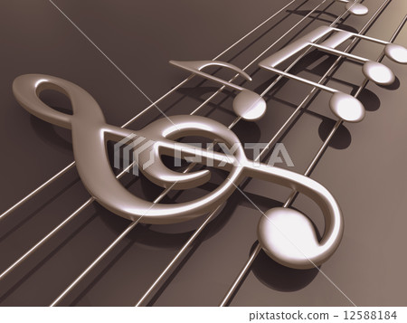 Musical Notes Musical Notes 12588184