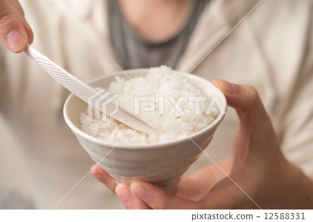 為米飯服務 12588331