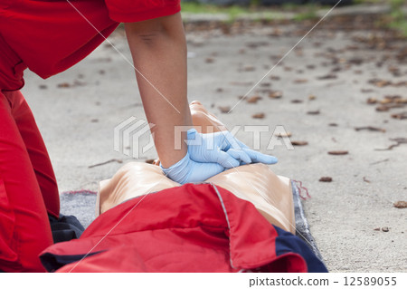 First aid training First aid training 12589055