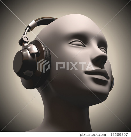 Disc Jockey 12589897