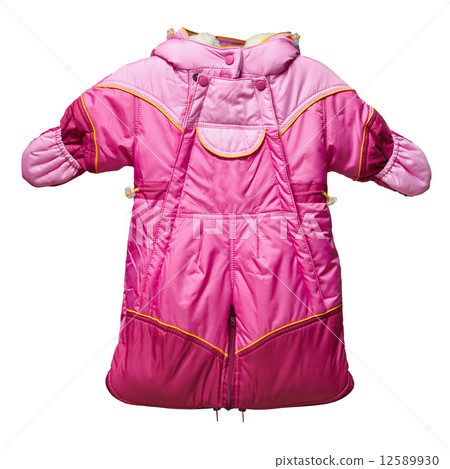 Winter clothing for the baby 12589930