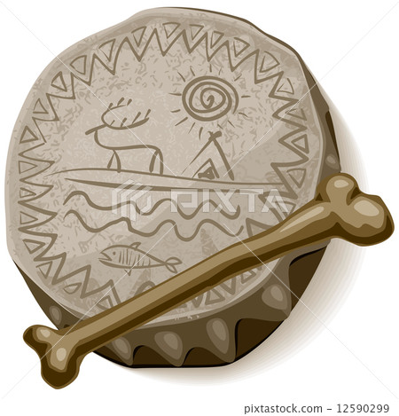 Shaman drum 12590299