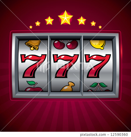 Slot machine 12590360