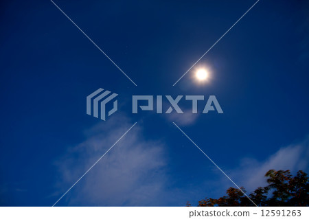 Lighting moon Lighting moon 12591263