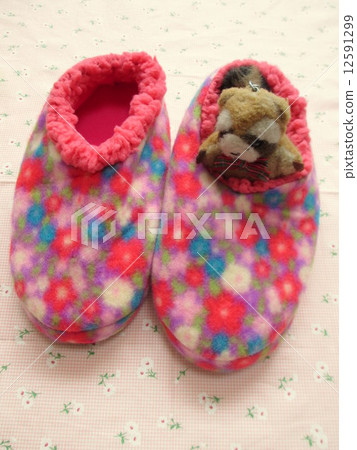 Warm room shoes 12591299
