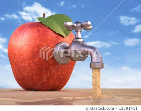 Ocean Juice 12591411