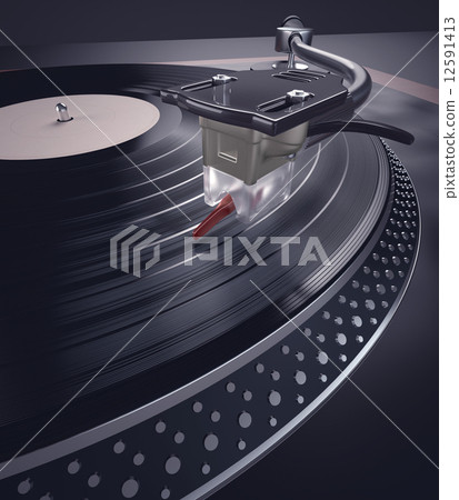 Record Player 12591413