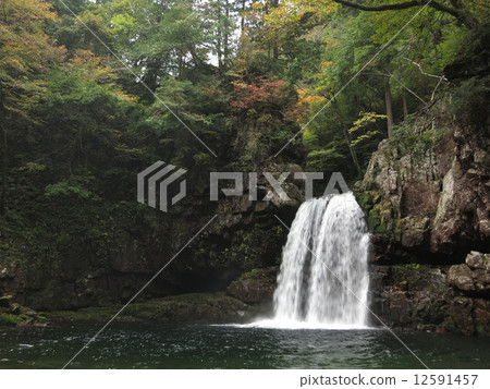 Hiroshima prefecture Sanshou Gorge 2014 Part 3 12591457