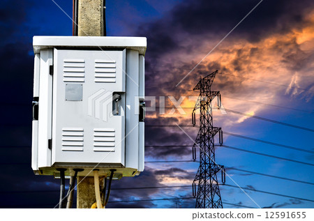 The phone transmitter The phone transmitter 12591655