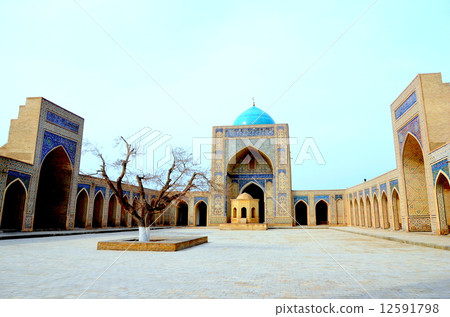 Coloron Mosque Coloron Mosque 12591798