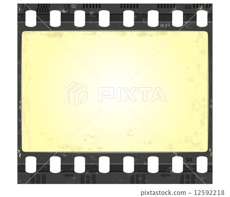 film frame in grunge style film frame in grunge style 12592218