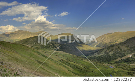 Rocky Mountain Tundra Rocky Mountain Tundra 12592287