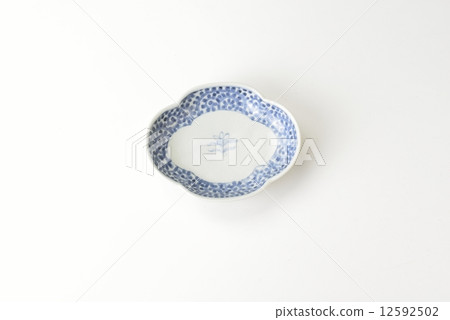 Soy sauce dish 12592502