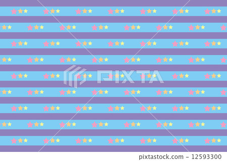 Background material Wallpaper (stripe, stripe, stripe, stripe, striped, star, star, star, triple, three star, tri-star) 12593300