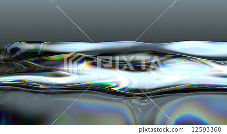Liquid fuel waves and splashes 12593360
