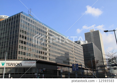 Osaka Station Building (Building 1, Building 2, Building 3) 12593583