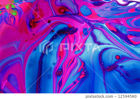 Abstract spread colors 12594560