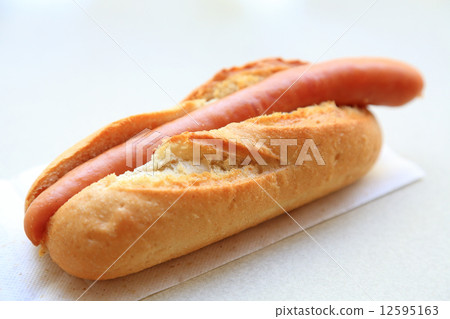 美味的熱狗 12595163